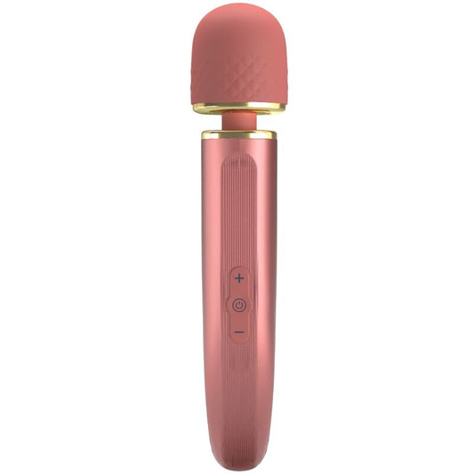 PRETTY LOVE - MASSAGER 7 VIBRATIONSMODI ROSA - Sexotim