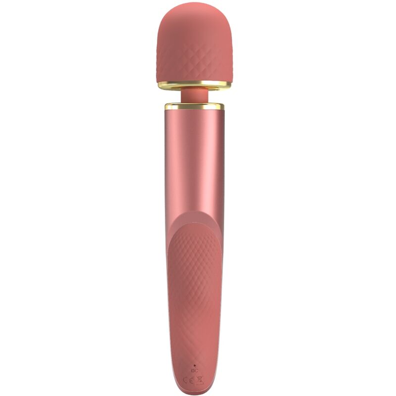 PRETTY LOVE - MASSAGER 7 VIBRATIONSMODI ROSA - Sexotim