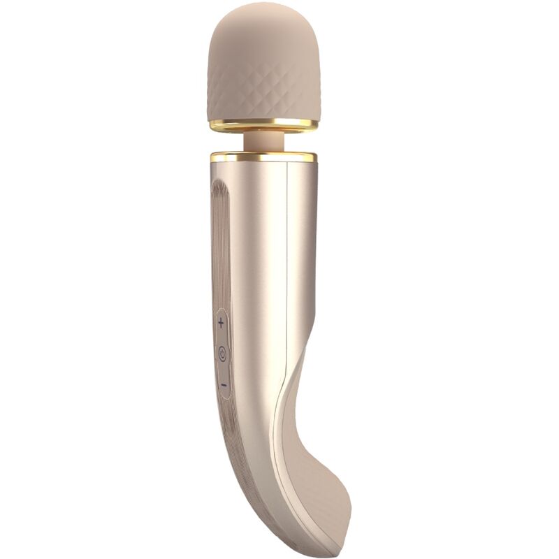 PRETTY LOVE - MASSAGER 7 VIBRATIONSMODI CHAMPAGNER - Sexotim