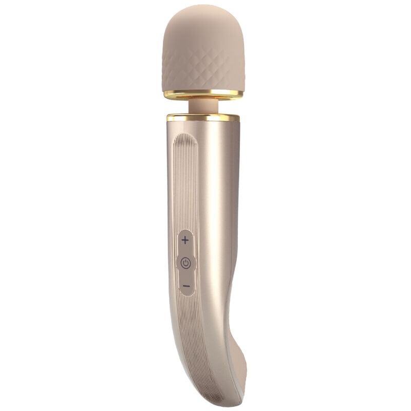 PRETTY LOVE - MASSAGER 7 VIBRATIONSMODI CHAMPAGNER - Sexotim