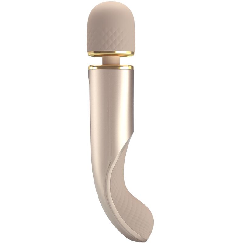 PRETTY LOVE - MASSAGER 7 VIBRATIONSMODI CHAMPAGNER - Sexotim