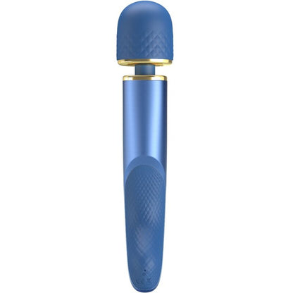 PRETTY LOVE - MASSAGER 7 VIBRATIONSMODI BLAU - Sexotim