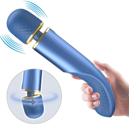 PRETTY LOVE - MASSAGER 7 VIBRATIONSMODI BLAU - Sexotim