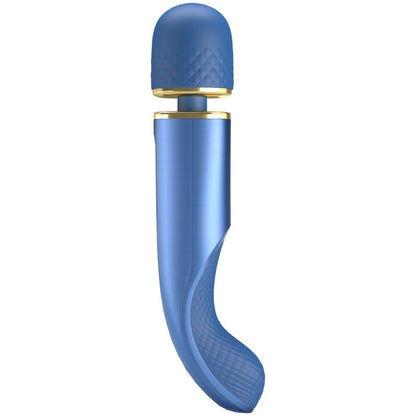 PRETTY LOVE - MASSAGER 7 VIBRATIONSMODI BLAU - Sexotim