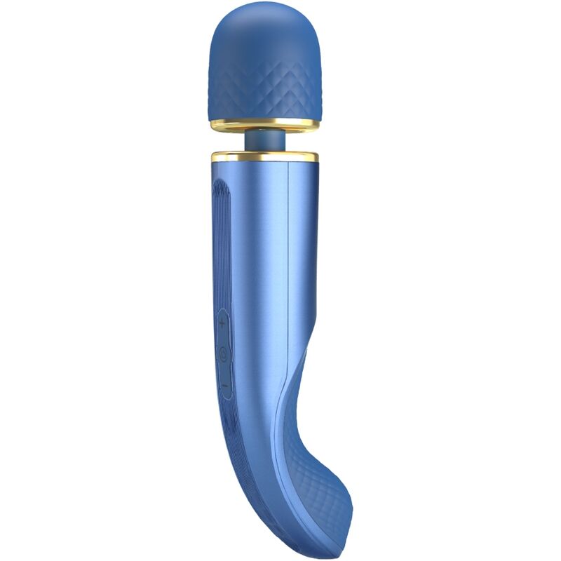 PRETTY LOVE - MASSAGER 7 VIBRATIONSMODI BLAU - Sexotim