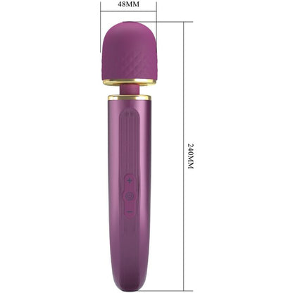 PRETTY LOVE - MASSAGER 7 VIBRATIONSMODI LILA - Sexotim