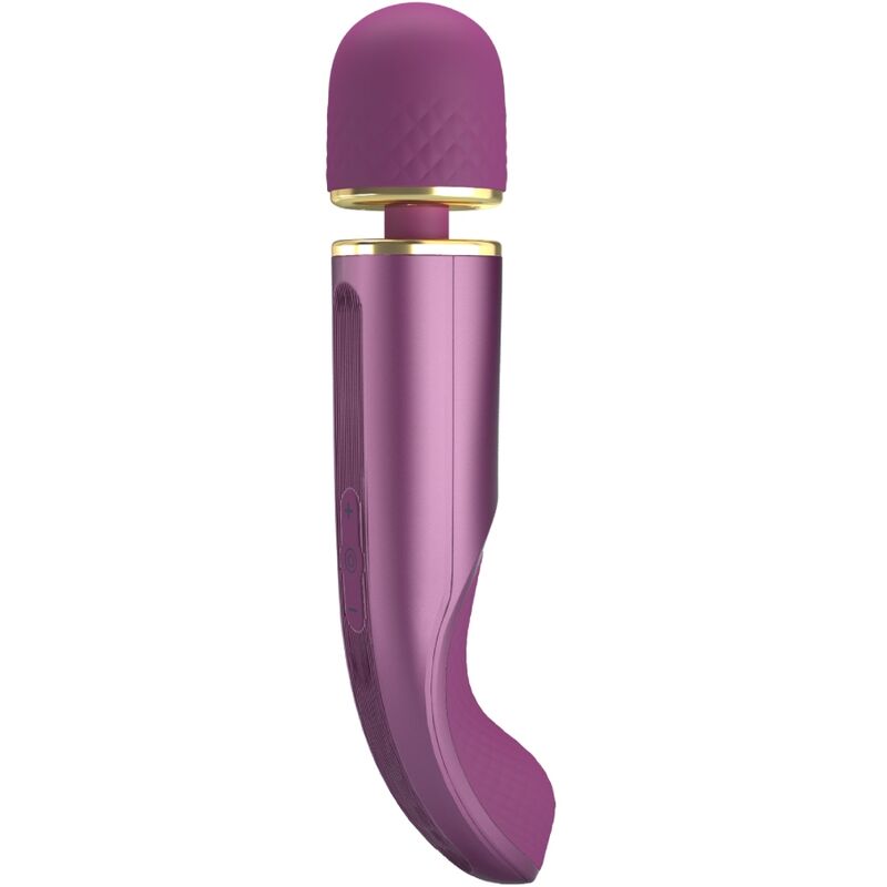 PRETTY LOVE - MASSAGER 7 VIBRATIONSMODI LILA - Sexotim