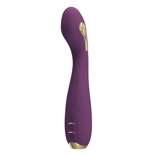 PRETTY LOVE - HECTOR ELECTROSHOCK VIBRATOR PER APP-STEUERUNG LILA - Sexotim