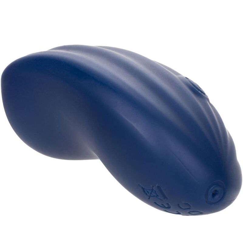 CALEXOTICS - CASHMERE-SAMT-CURVE-BLAU - Sexotim