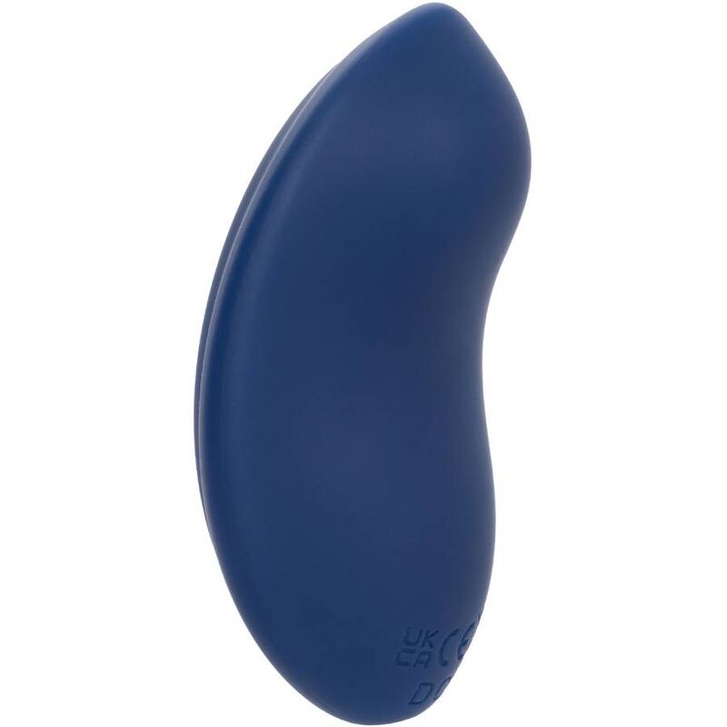 CALEXOTICS - CASHMERE-SAMT-CURVE-BLAU - Sexotim