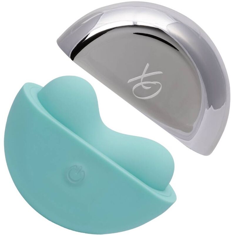 CALEXOTICS - OVATION APPLAUSE STIMULATOR AQUA GREEN - Sexotim