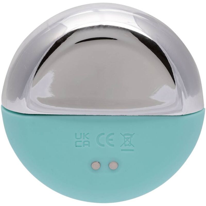 CALEXOTICS - OVATION APPLAUSE STIMULATOR AQUA GREEN - Sexotim