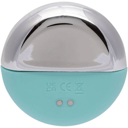 CALEXOTICS - OVATION APPLAUSE STIMULATOR AQUA GREEN - Sexotim