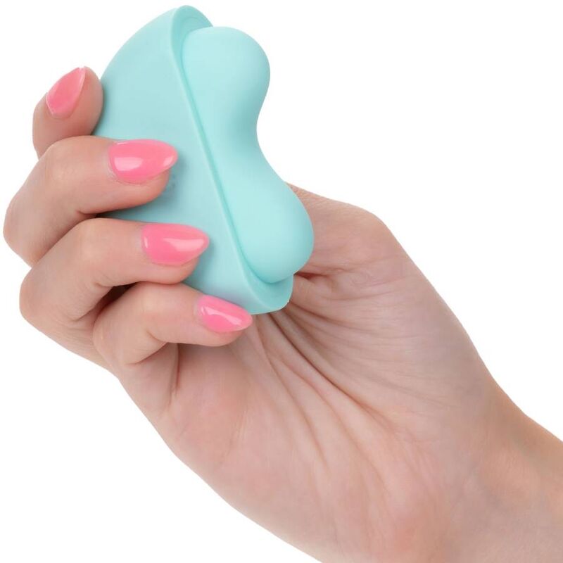 CALEXOTICS - OVATION APPLAUSE STIMULATOR AQUA GREEN - Sexotim