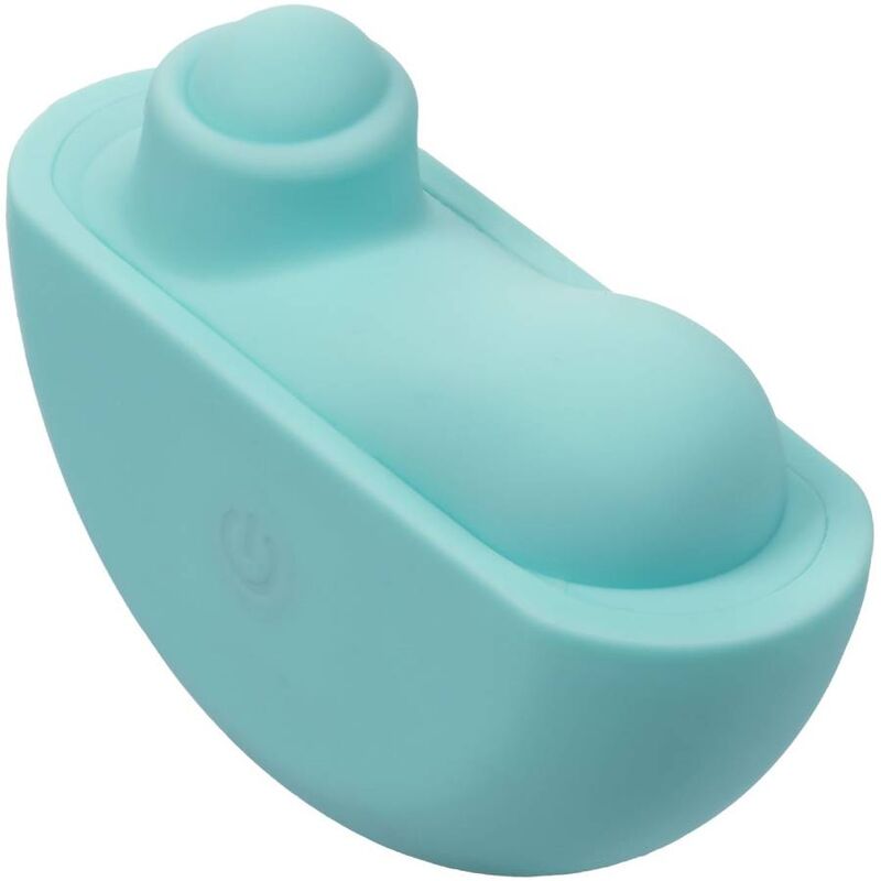 CALEXOTICS - OVATION ACCLAIM STIMULATOR AQUA GREEN - Sexotim