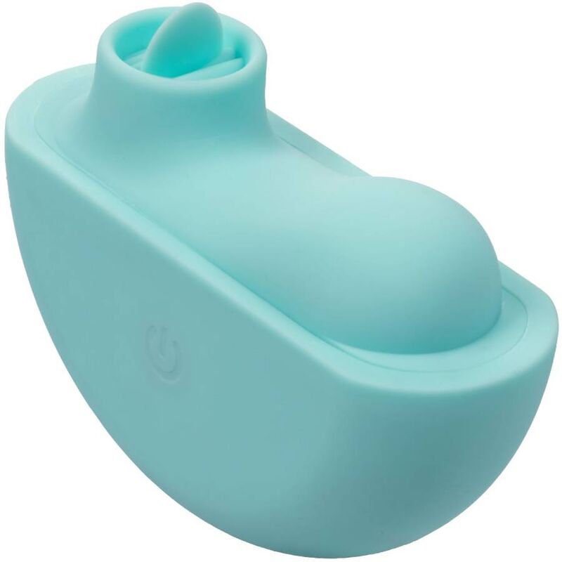 CALEXOTICS - OVATION RAVE STIMULATOR AQUA GREEN - Sexotim