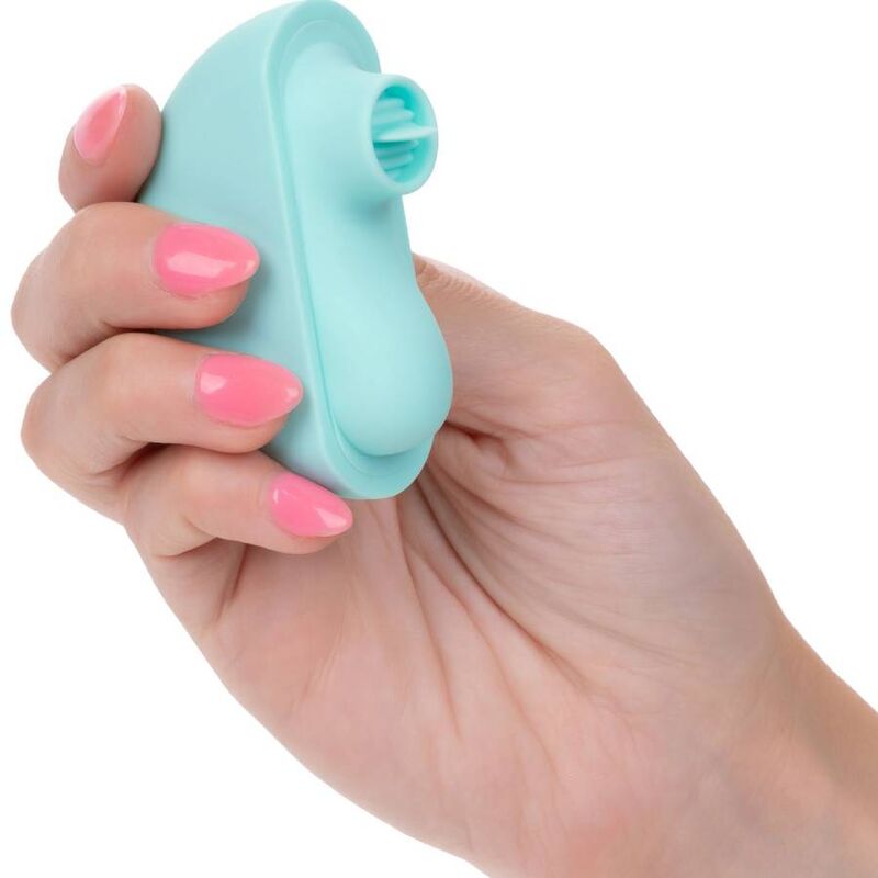 CALEXOTICS - OVATION RAVE STIMULATOR AQUA GREEN - Sexotim