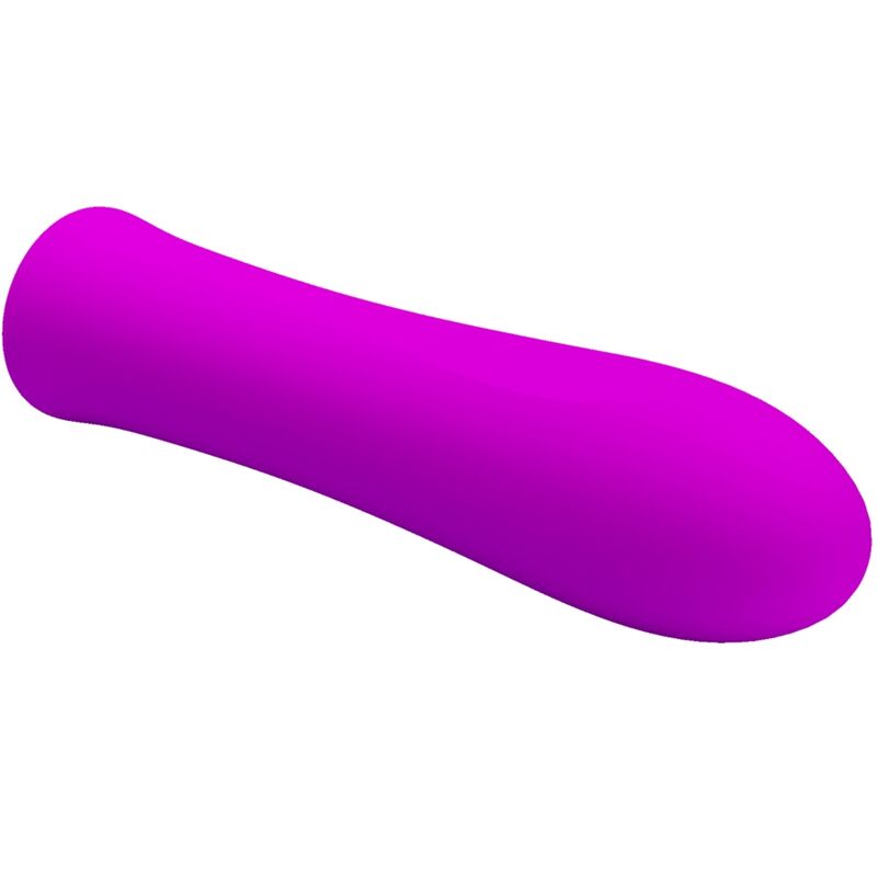 PRETTY LOVE - ALFREDA SUPER POWER VIBRATOR VIOLET - Sexotim