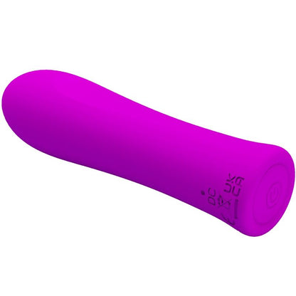 PRETTY LOVE - ALFREDA SUPER POWER VIBRATOR VIOLET - Sexotim