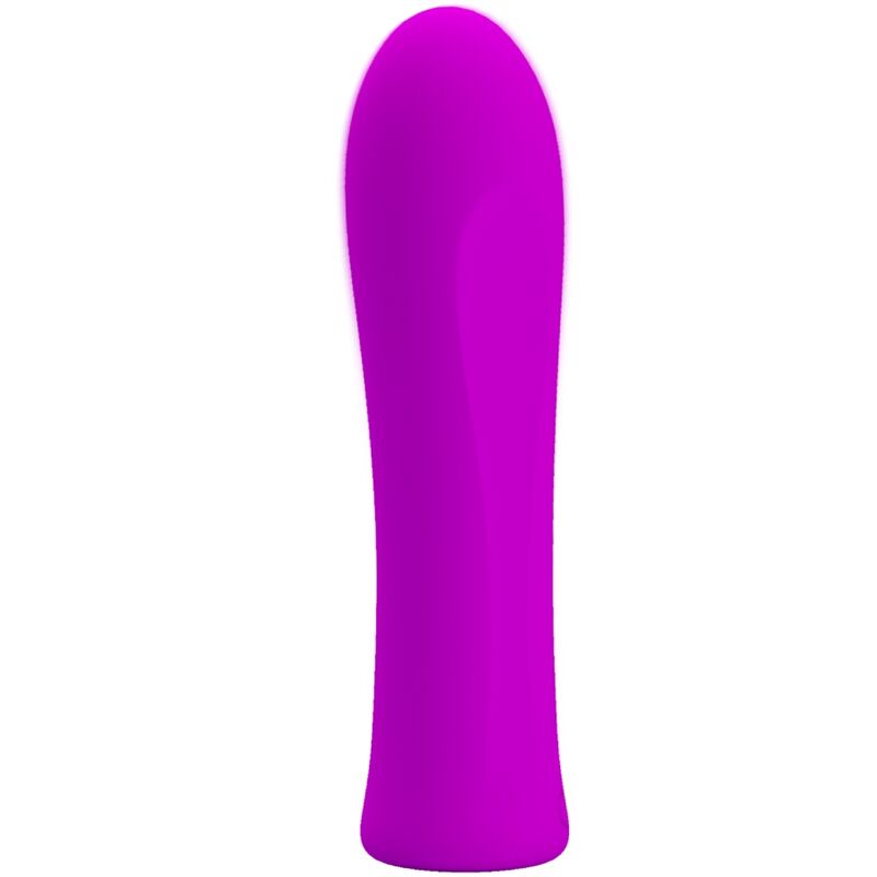 PRETTY LOVE - ALFREDA SUPER POWER VIBRATOR VIOLET - Sexotim