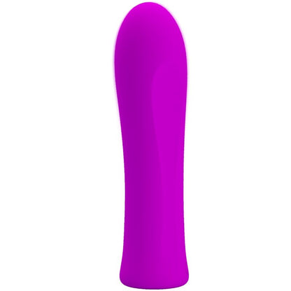 PRETTY LOVE - ALFREDA SUPER POWER VIBRATOR VIOLET - Sexotim