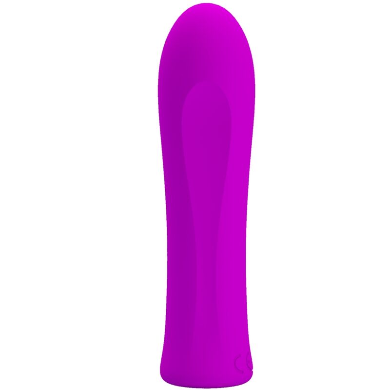 PRETTY LOVE - ALFREDA SUPER POWER VIBRATOR VIOLET - Sexotim