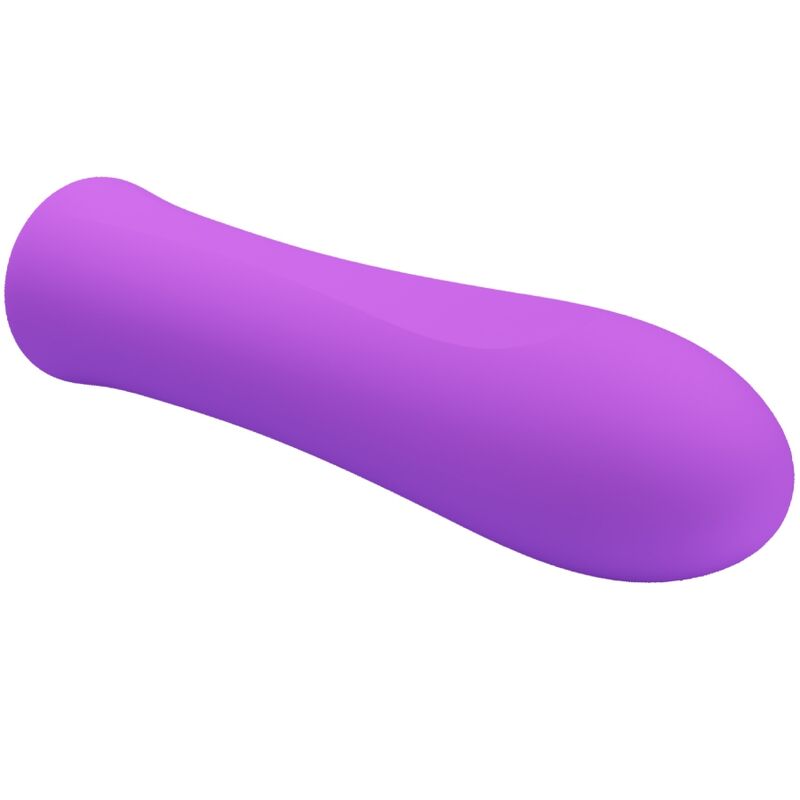 PRETTY LOVE - ALFREDA SUPER POWER VIBRATOR AQUA LILA - Sexotim