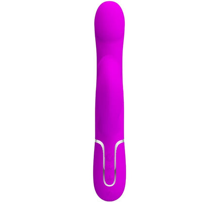 PRETTY LOVE - RABBIT VIBRATOR PERLEN VIOLET - Sexotim