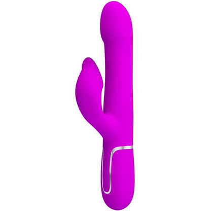 PRETTY LOVE - RABBIT VIBRATOR PERLEN VIOLET - Sexotim