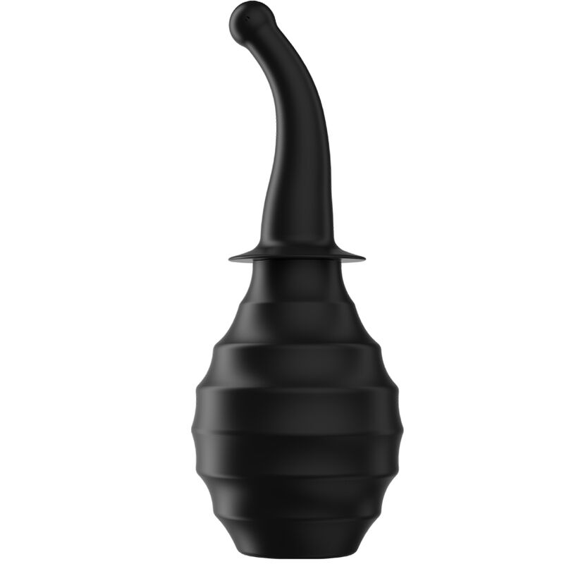 MR PLAY - ANALDUSCHE BLKM6 SUPER POWER SCHWARZ - Sexotim