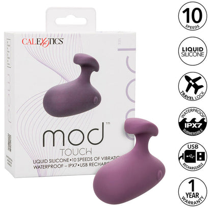 CALEXOTICS - MOD TOUCH STIMULATOR LILA - Sexotim