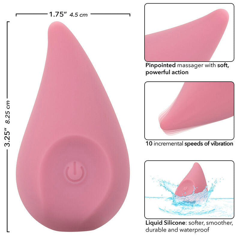 CALEXOTICS - MOD FLAIR STIMULATOR ROSA - Sexotim