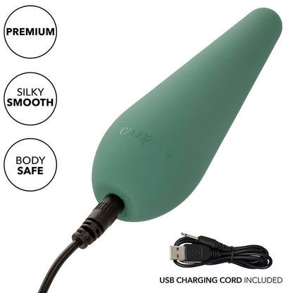 CALEXOTICS - MOD CHIC STIMULATOR GRÜN - Sexotim