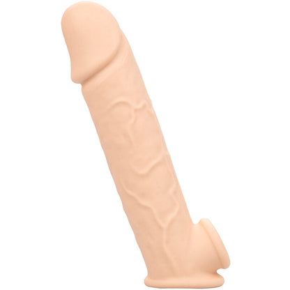 CALEXOTICS - PERFORMANCE MAXX LEBENSNAHE EXTENSION 8 HELLE HAUT - Sexotim