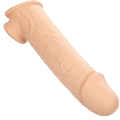 CALEXOTICS - PERFORMANCE MAXX LEBENSNAHE EXTENSION 8 HELLE HAUT - Sexotim