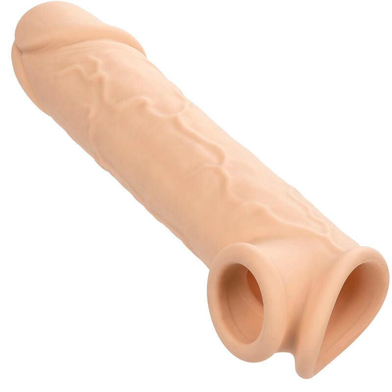 CALEXOTICS - PERFORMANCE MAXX LEBENSNAHE EXTENSION 8 HELLE HAUT - Sexotim