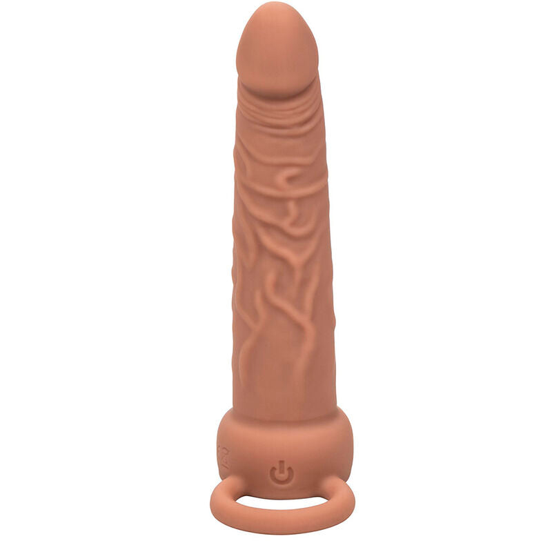 CALEXOTICS - PERFORMANCE MAXX WIEDERAUFLADBARER DUAL-PENETRATOR, BRAUN - Sexotim