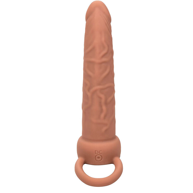 CALEXOTICS - PERFORMANCE MAXX WIEDERAUFLADBARER DUAL-PENETRATOR, BRAUN - Sexotim