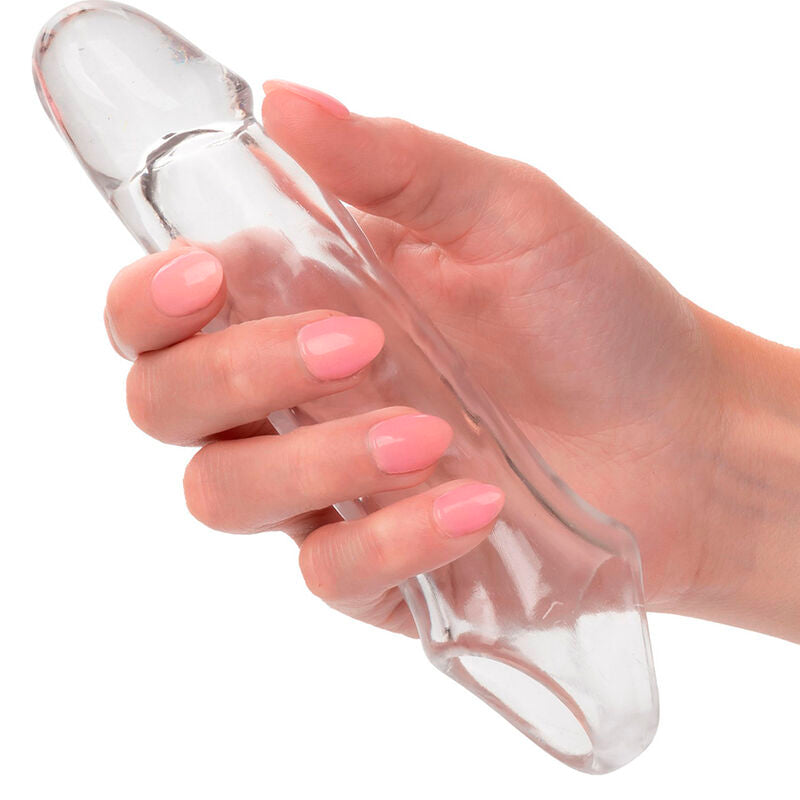 CALEXOTICS - PERFORMANCE MAXX CLEAR EXTENSION 5,5 TRANSPARENT - Sexotim