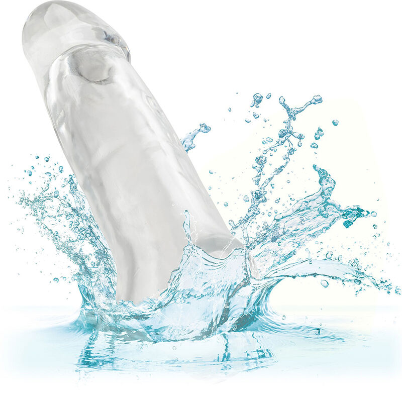 CALEXOTICS - PERFORMANCE MAXX CLEAR EXTENSION 5,5 TRANSPARENT - Sexotim