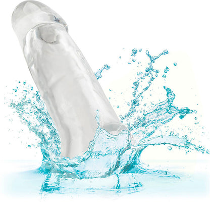 CALEXOTICS - PERFORMANCE MAXX CLEAR EXTENSION 5,5 TRANSPARENT - Sexotim