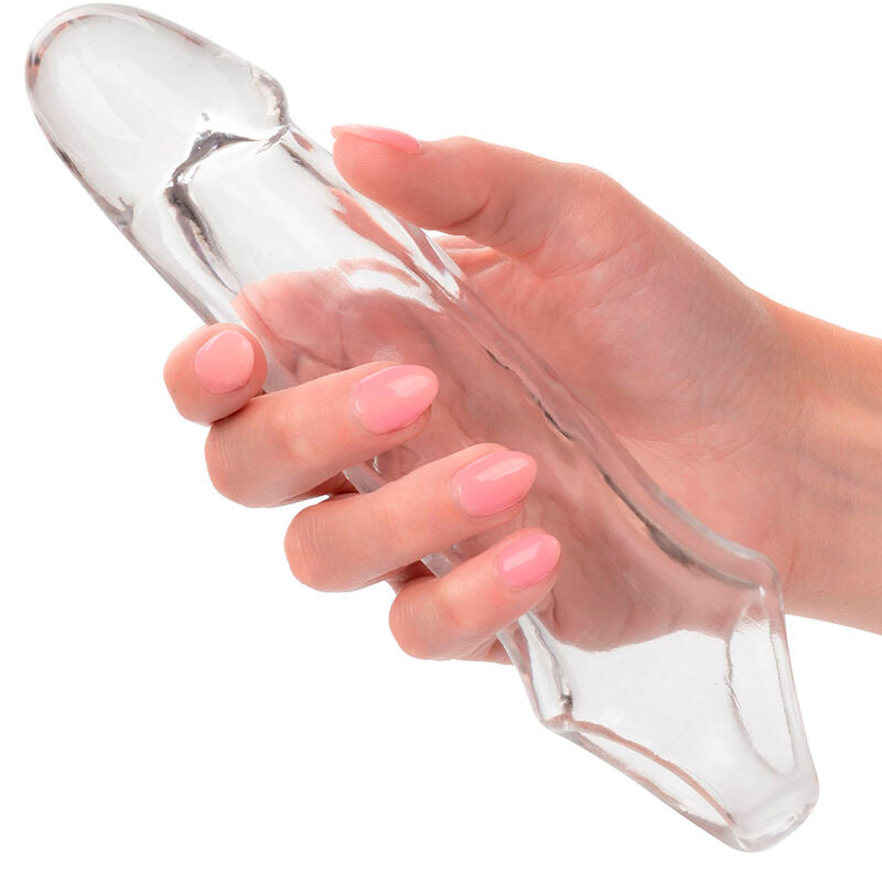 CALEXOTICS - PERFORMANCE MAXX CLEAR VERLNGERUNG 6,5 TRANSPARENT - Sexotim