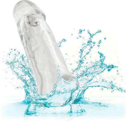 CALEXOTICS - PERFORMANCE MAXX CLEAR EXTENSION 7,5 TRANSPARENT - Sexotim