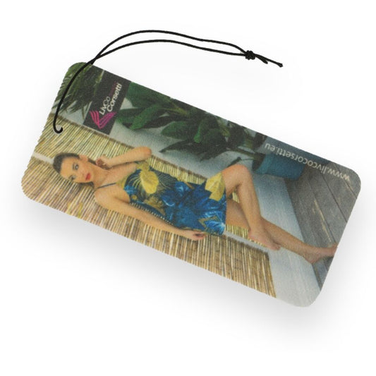 LIVCO CORSETTI FASHION TESTER AIR FRESHENER - Sexotim