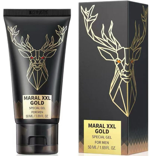 MARAL GEL - XXL GOLD SPEZIALGEL FÜR MÄNNER 50 ML - Sexotim