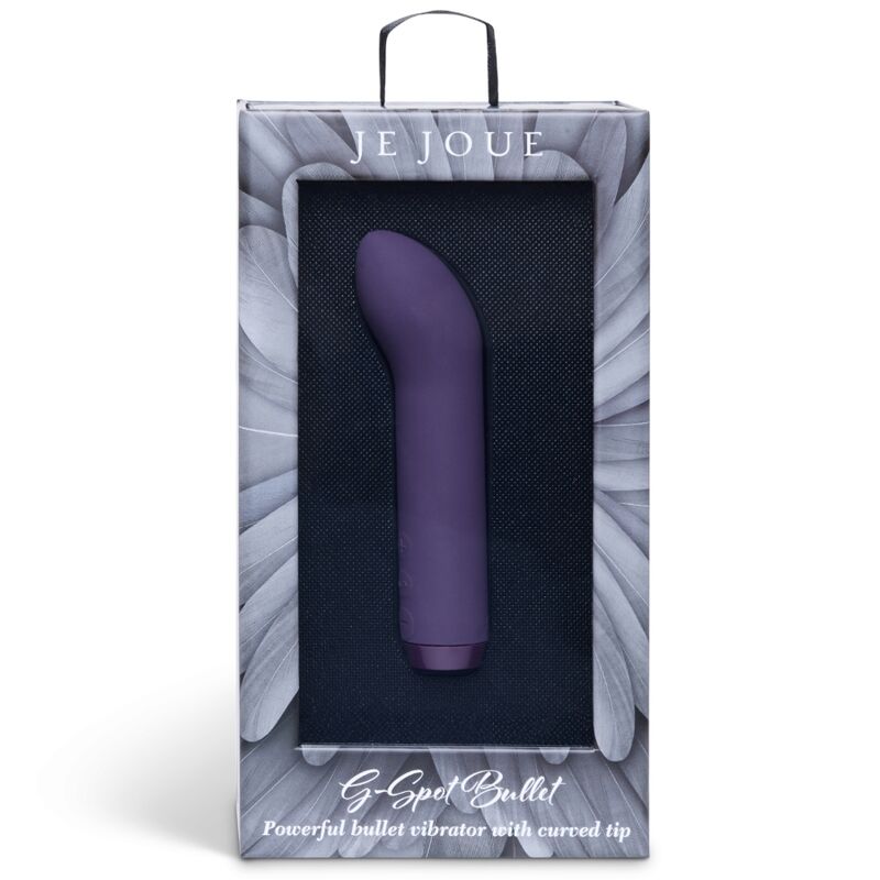 JE JOUE - G-SPOT BULLET VIBRATOR LILA - Sexotim