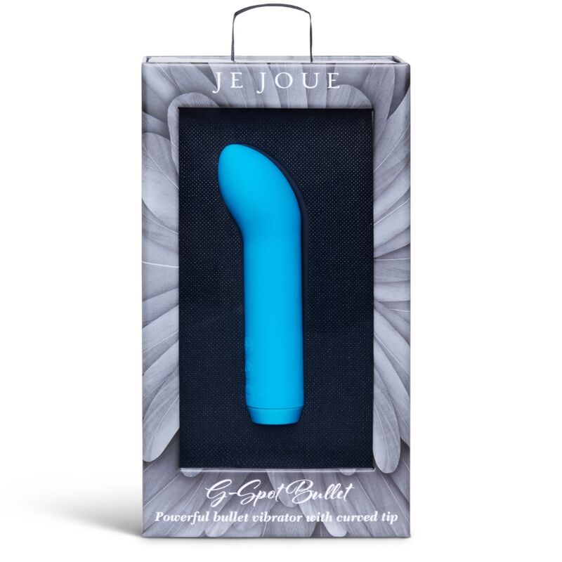 JE JOUE - G-SPOT BULLET VIBRATOR TEAL - Sexotim