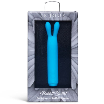 JE JOUE - BULLET RABBIT TEAL STARK - Sexotim