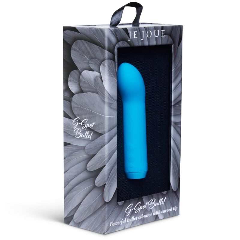 JE JOUE - G-SPOT BULLET VIBRATOR TEAL - Sexotim