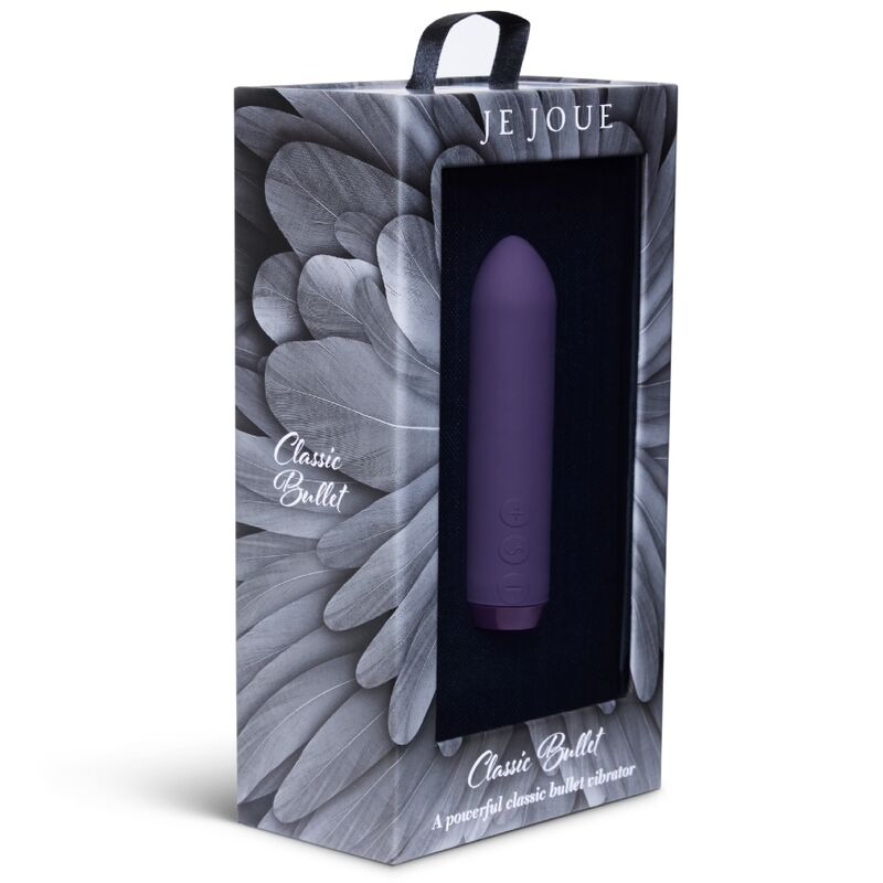 JE JOUE - G-SPOT BULLET VIBRATOR LILA - Sexotim